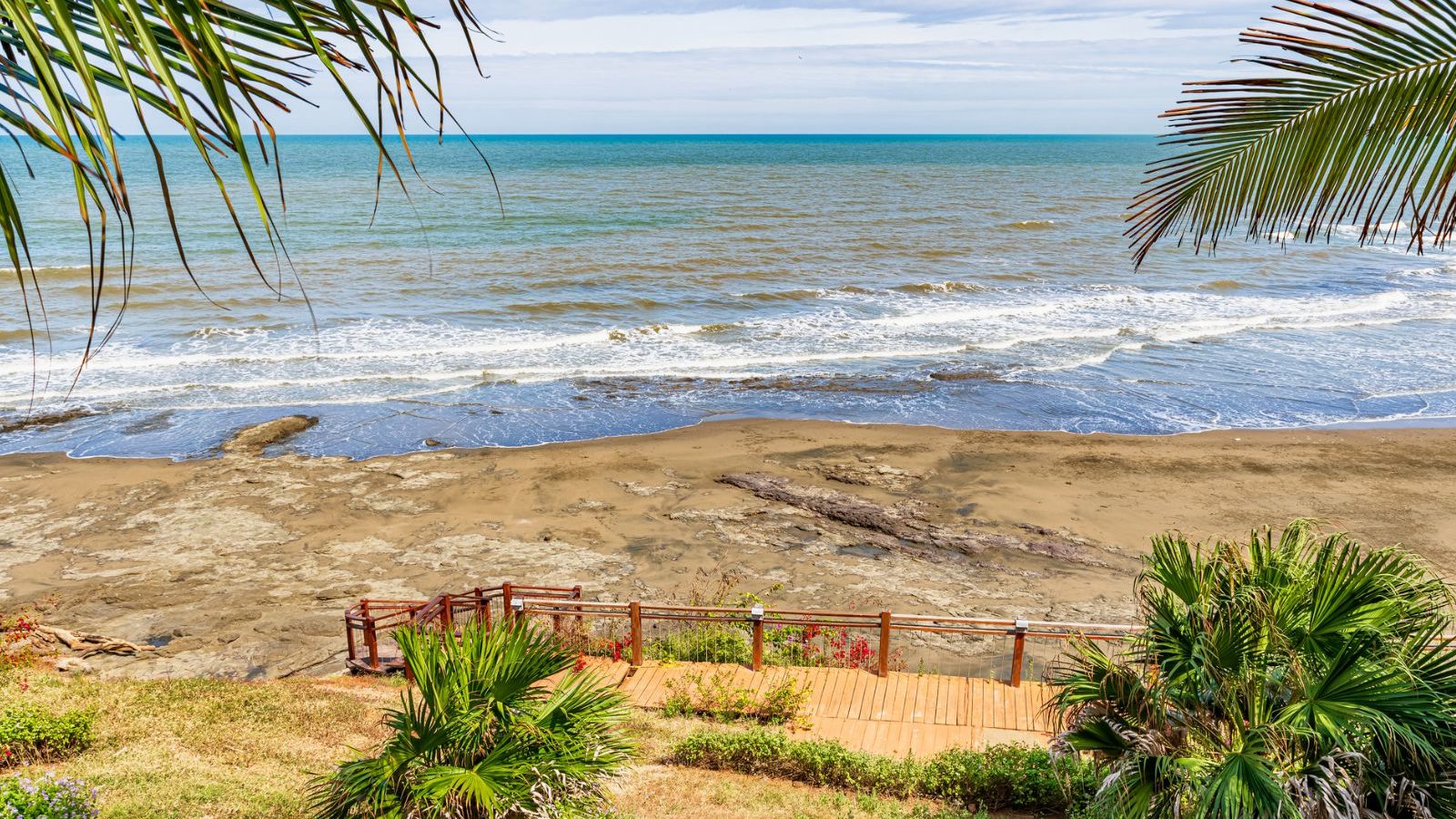 Rondreis Panama, Azuero Peninsula schiereiland, strand in Las Tablas