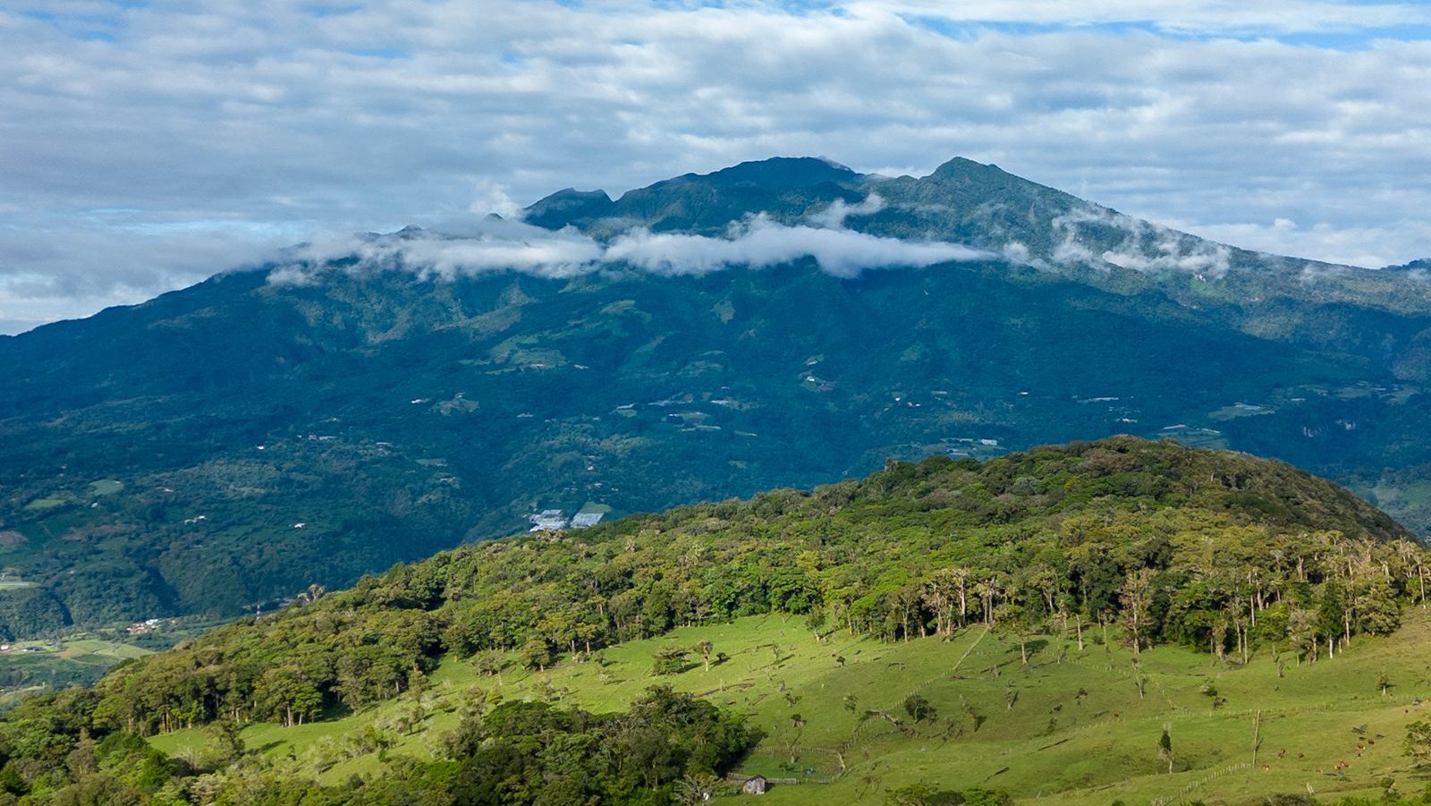 Rondreis Panama, Volcan Baru National Park, hoogtste punt van Panama