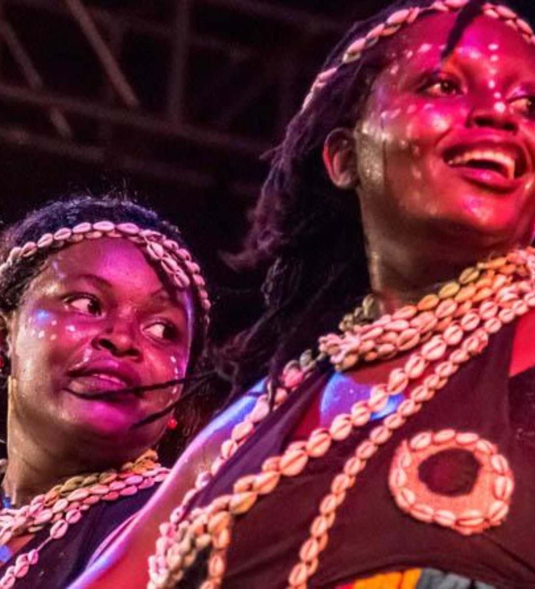 Rondreis Tanzania, Zanzibar International Film Festival groep dansers