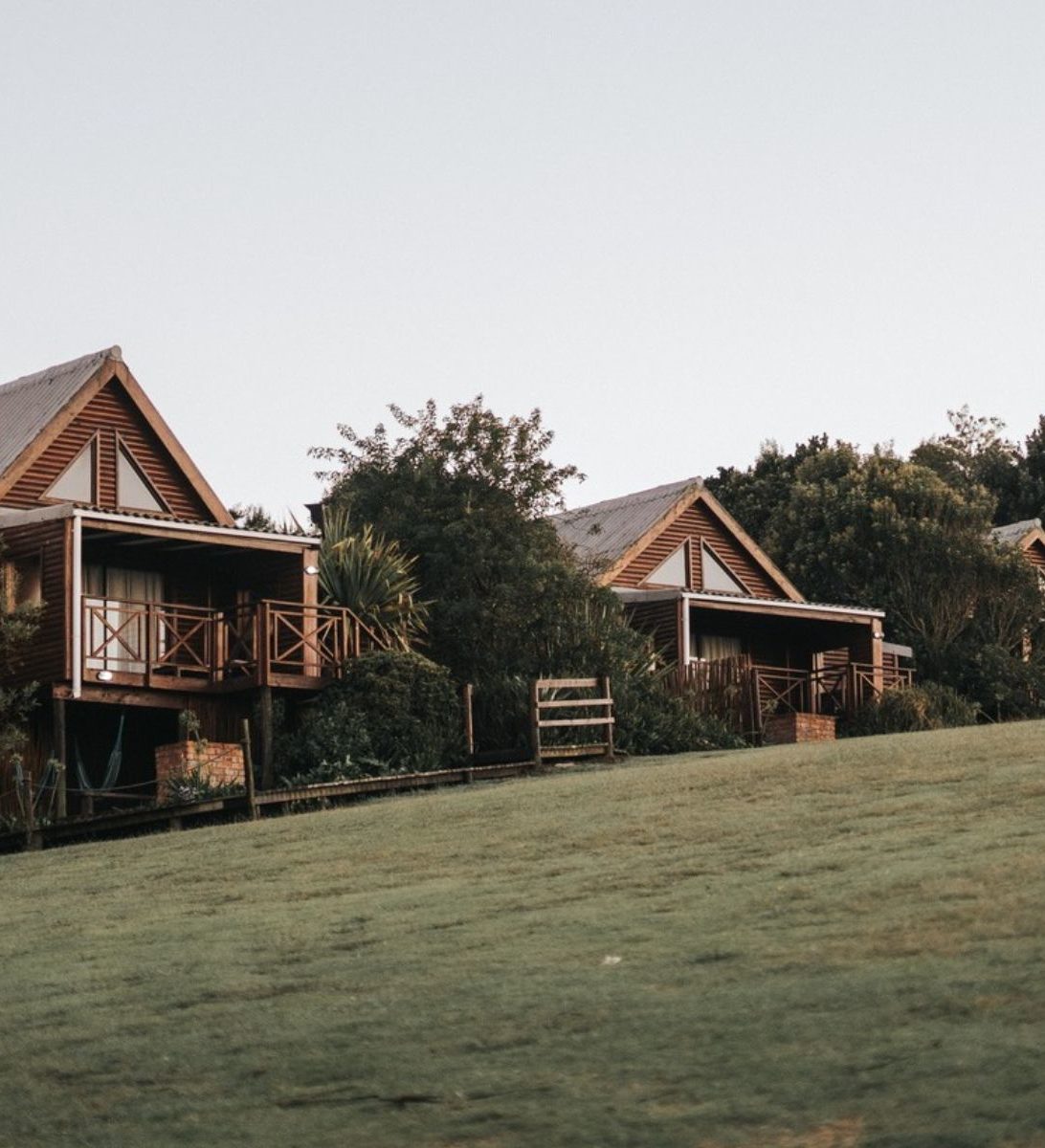Rondreis Zuid-Afrika, Tsitsikamma, Misty Mountain Reserve, lodges