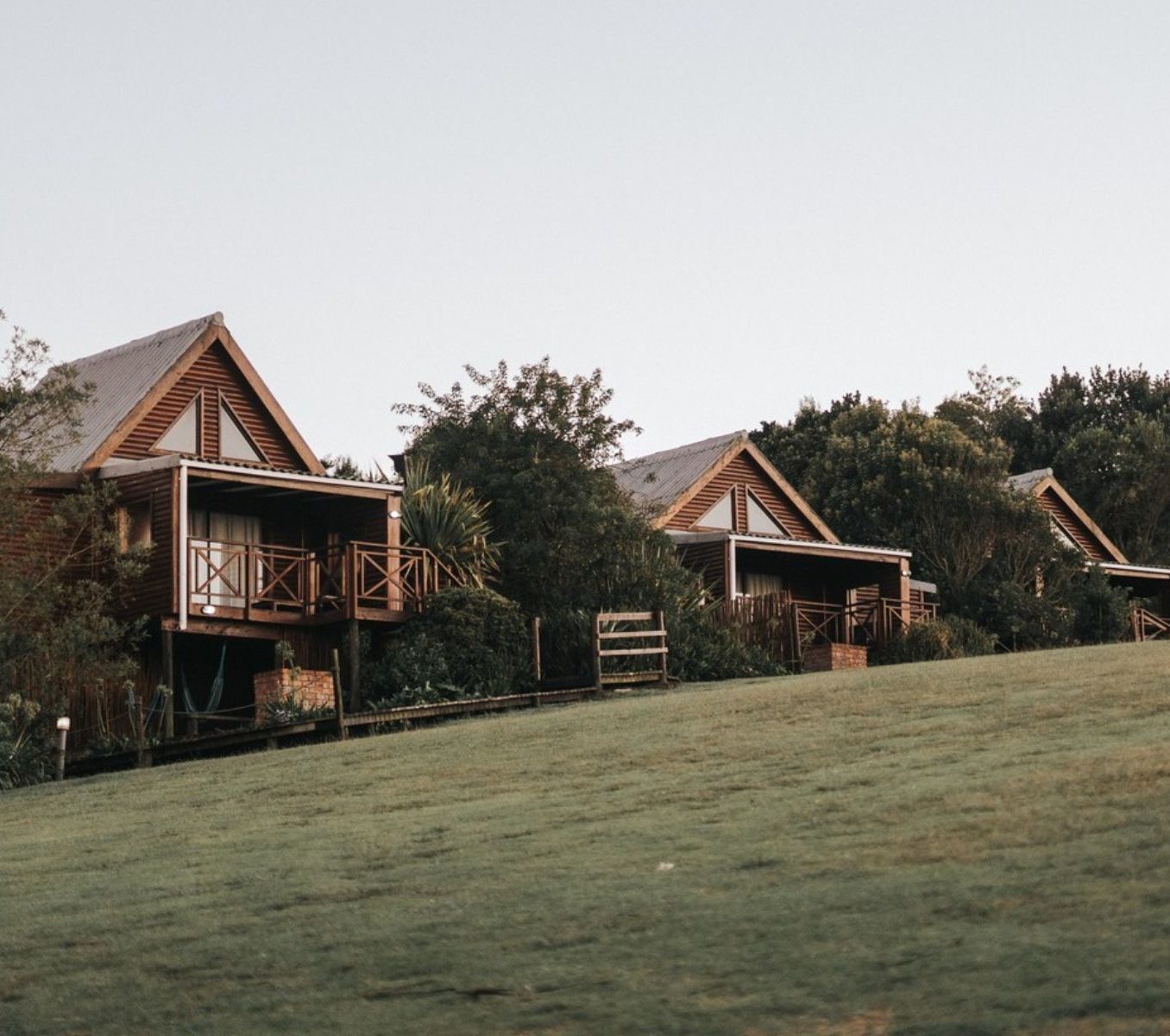 Rondreis Zuid-Afrika, Tsitsikamma, Misty Mountain Reserve, lodges