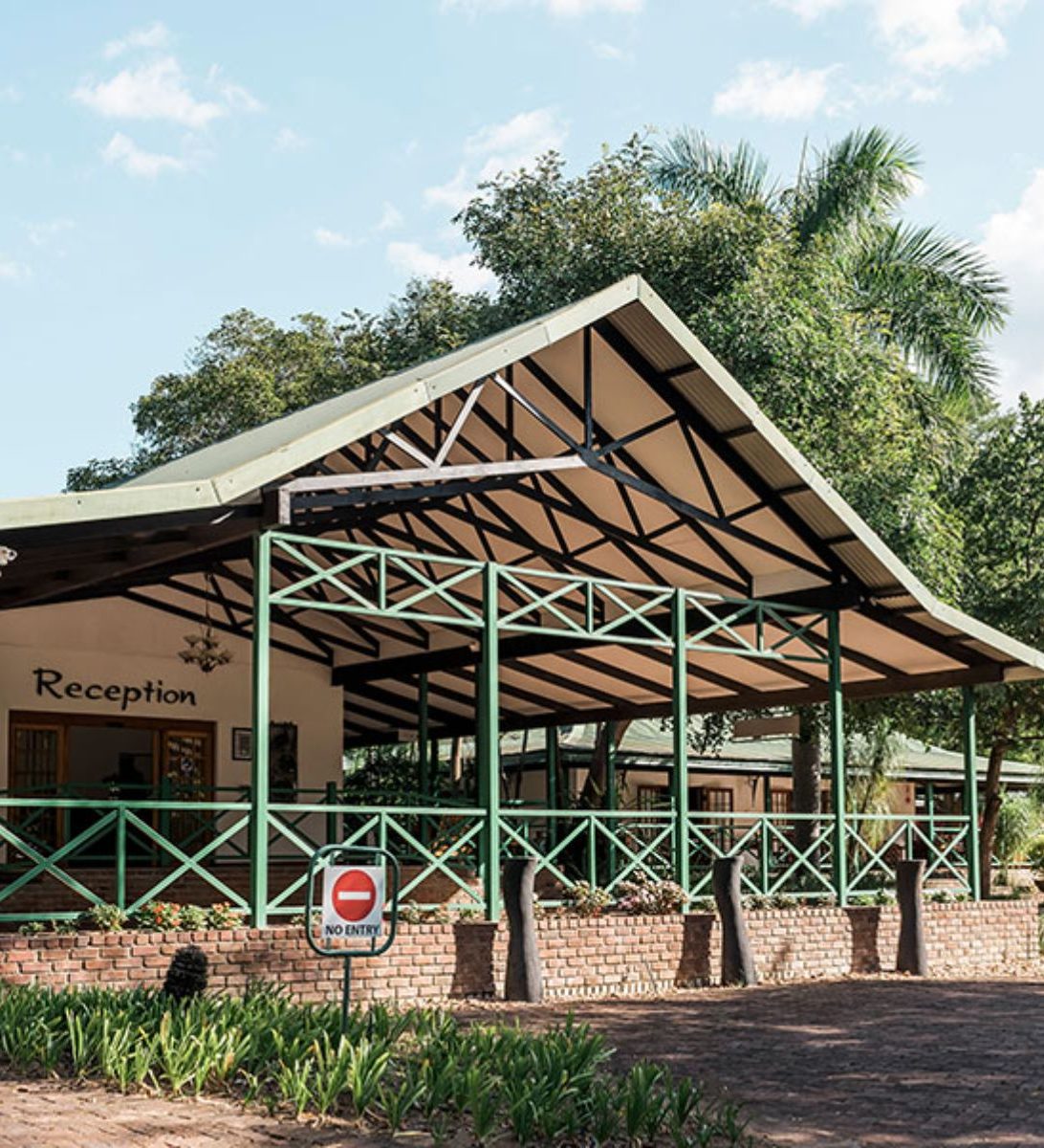 Rondreis Zuid-Afrika, Tzaneen, Tzaneen Countrly Lodge, receptie