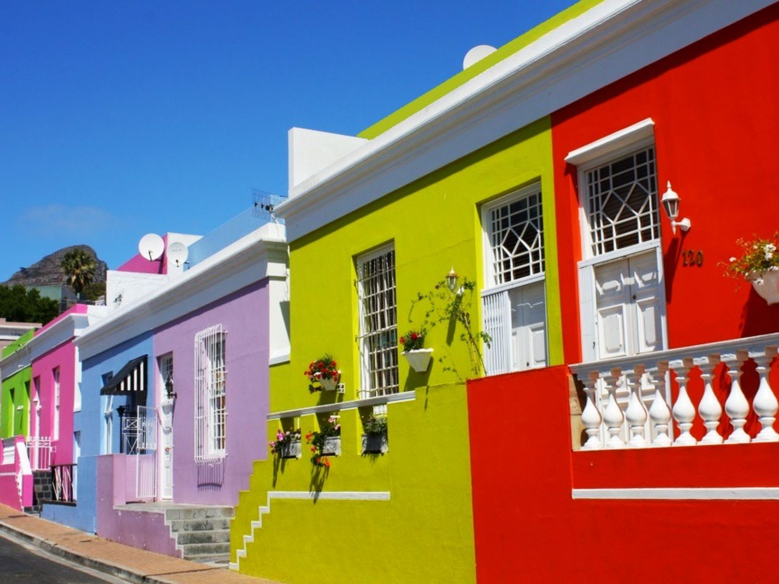 Rondreis Zuid-Afrika, excursie Bo Kaap kooksafari