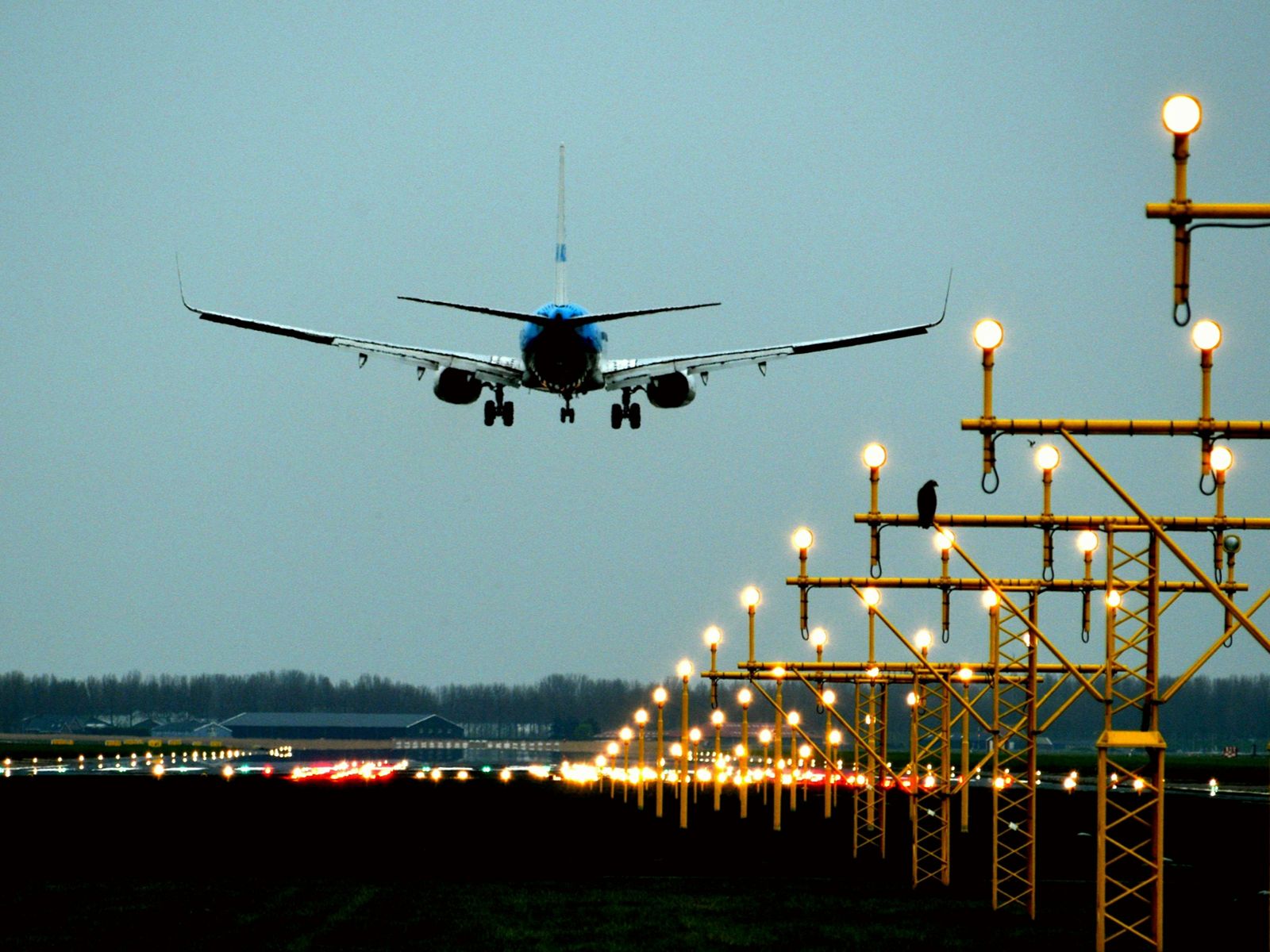 Schiphol luchthaven unsplash