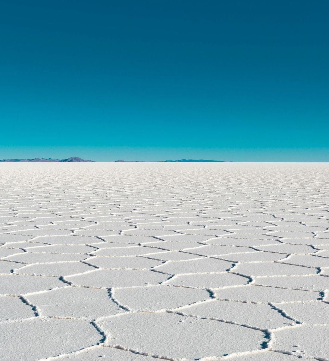 rondreis bolivia uyuni salt flats