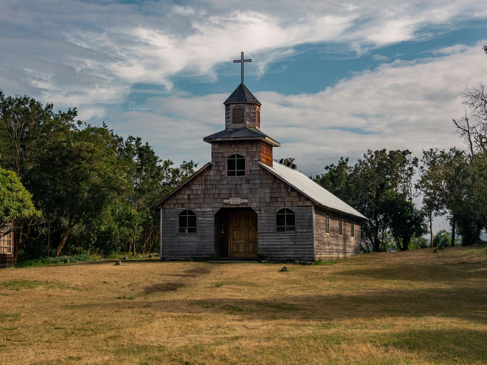 rondreis chili hoogtepunt chiloe kerk 1