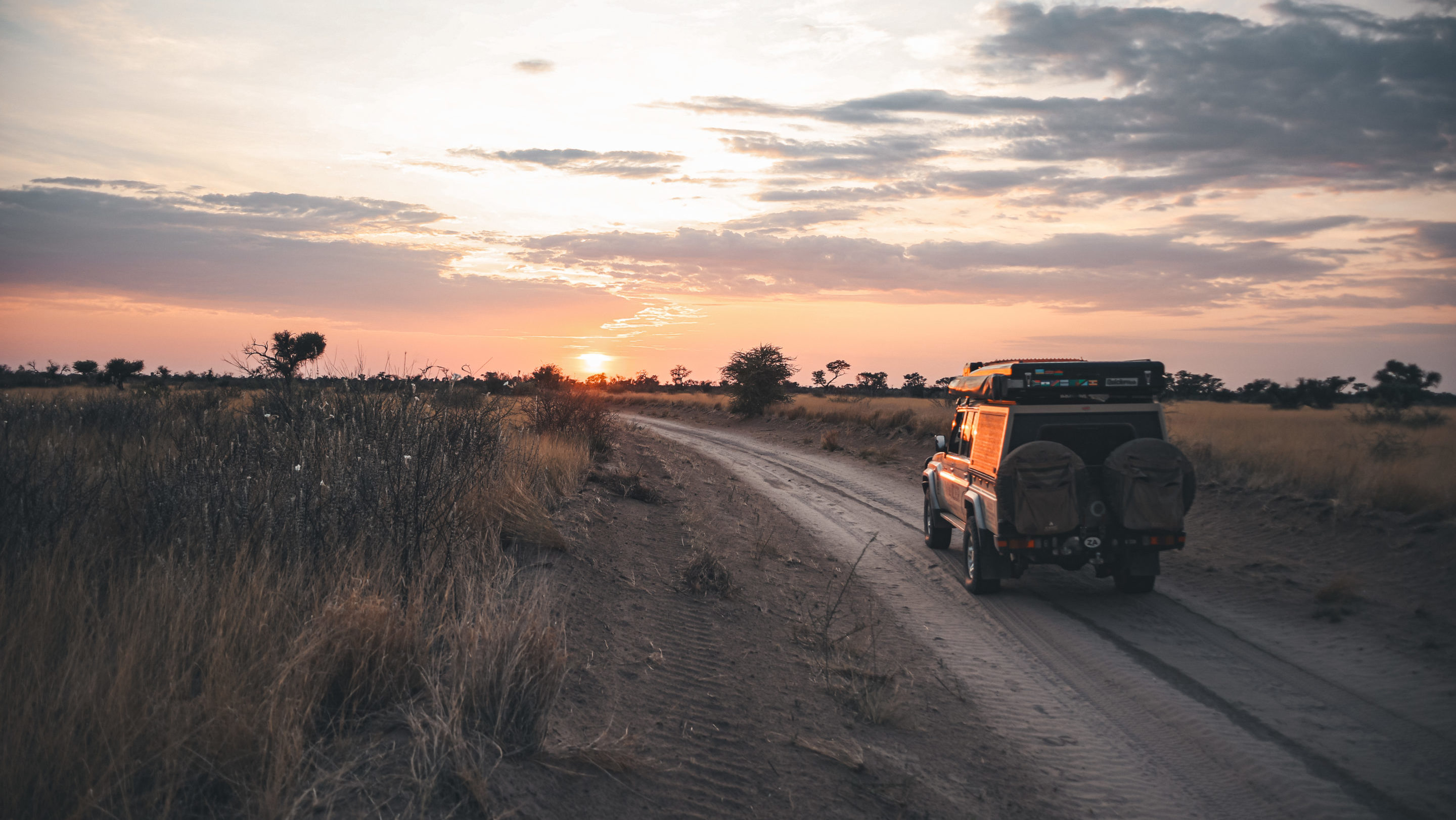 4x4 campingexpeditie door Zuid-Afrika, Eswatini en Lesotho Header