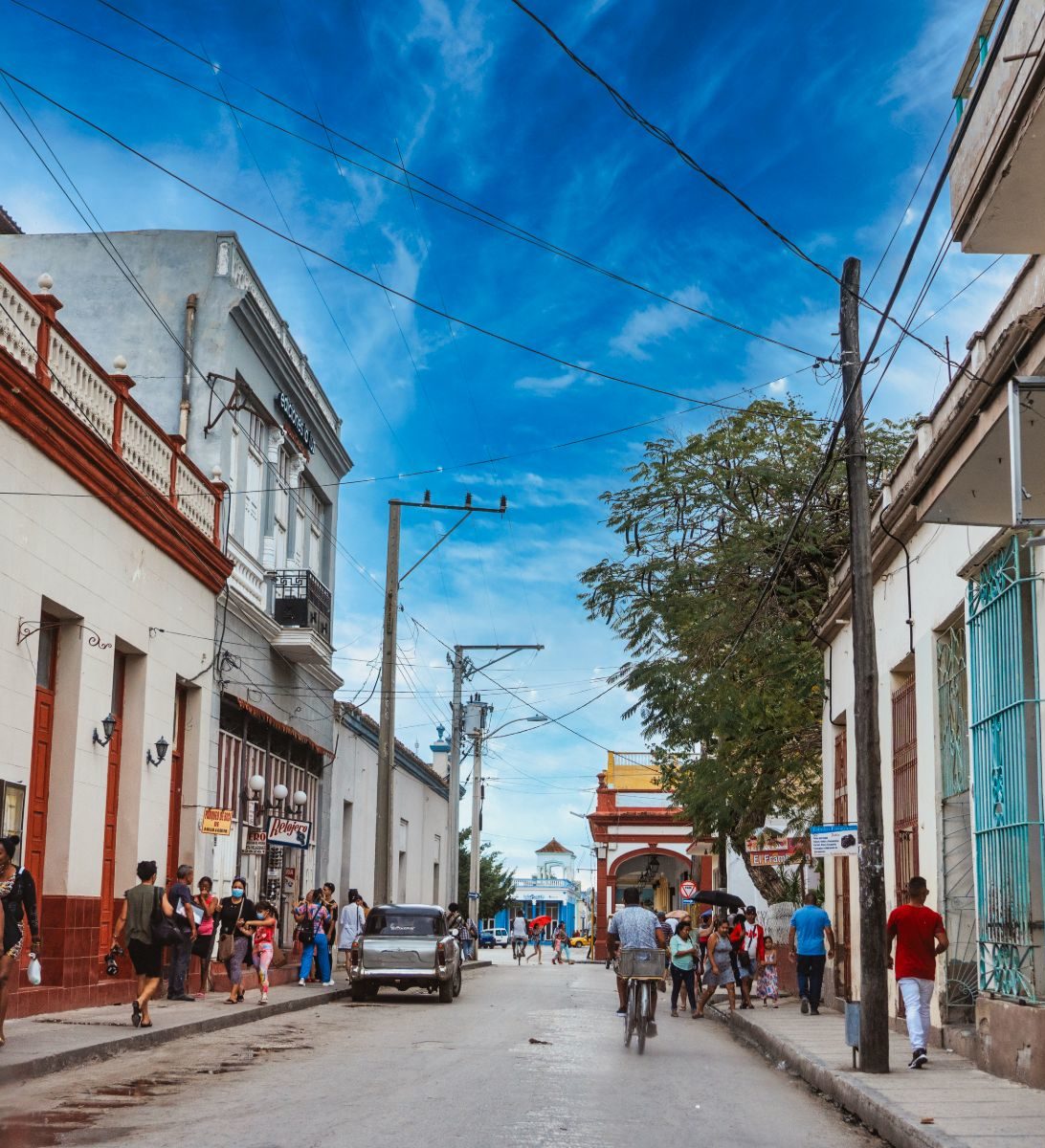 Rondreis-Cuba-Holguin-Straat