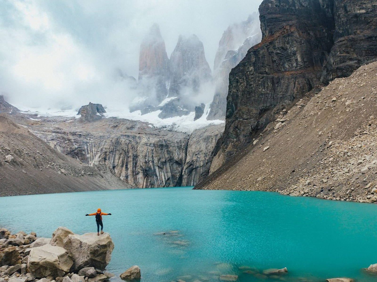 rondreis chili w trekking torres del paine bouwsteen 3