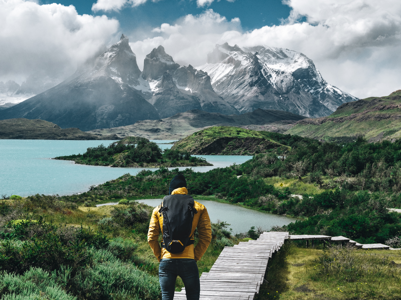 rondreis chili w trekking torres del paine bouwsteen 6