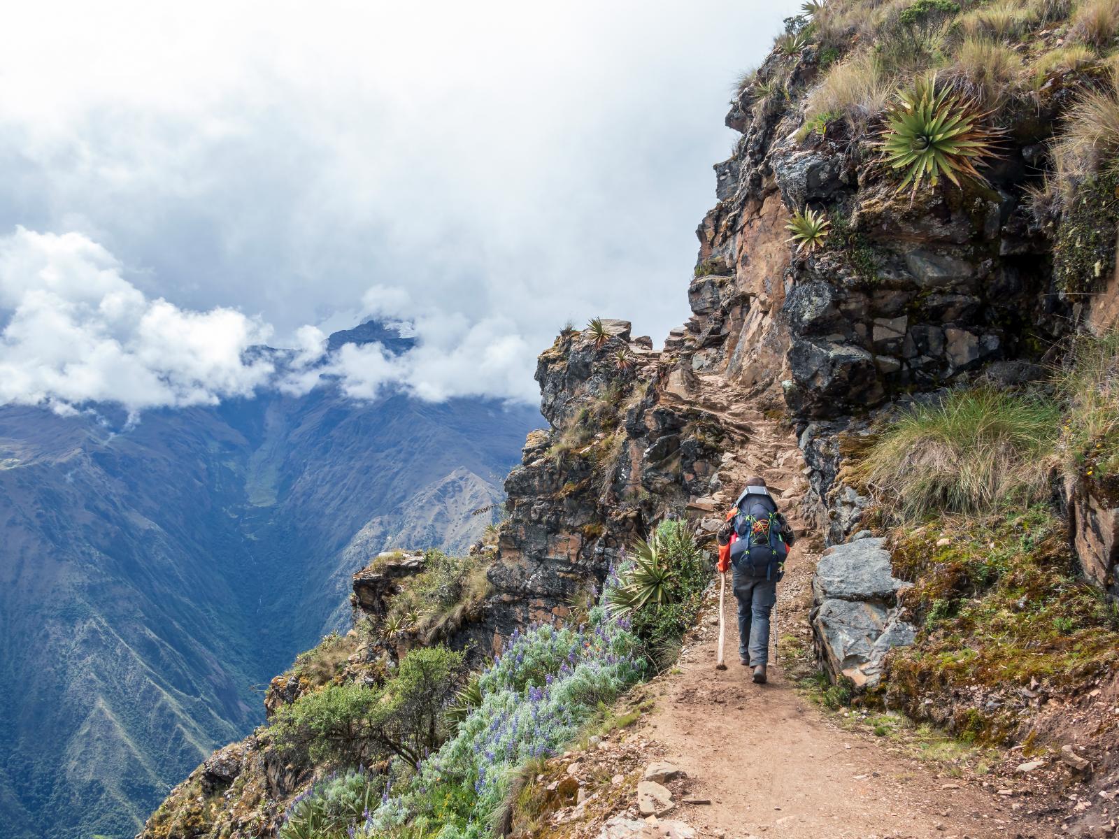 rondreis peru- lares trekking 2