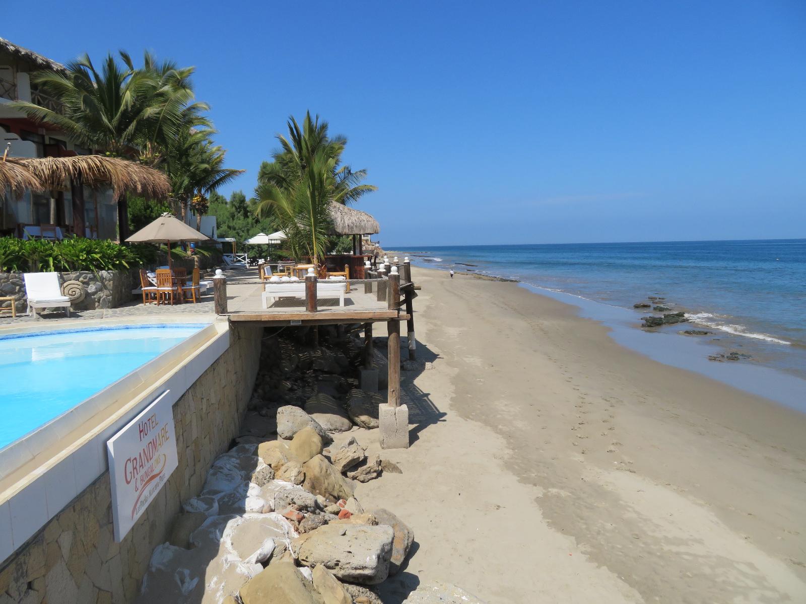 rondreis peru- mancora strandverlenging - zwembad