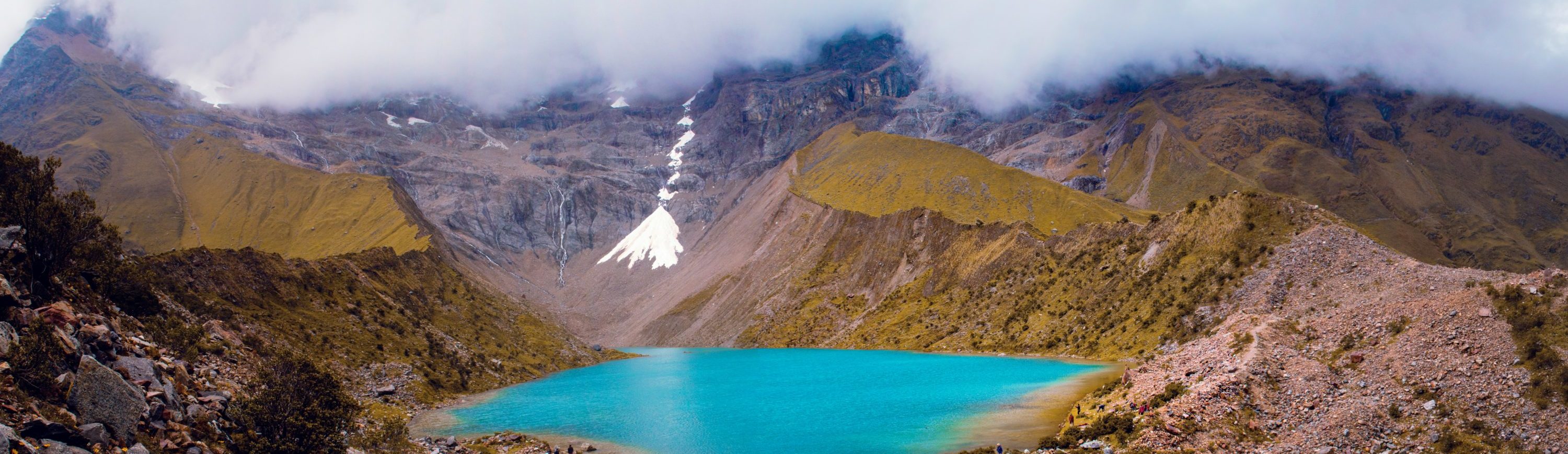 rondreis peru - salkantay trekking - meer 2 - header