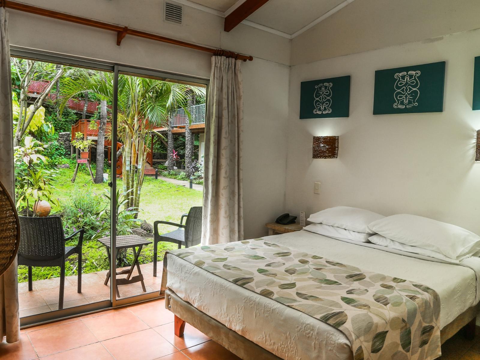 rondreis chili - paaseiland - easter island eco lodge hotel - tweepersoonskamer