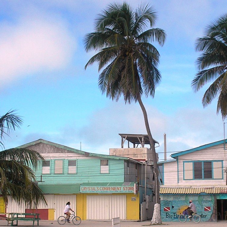 Rondreis-Belize-Belize-Caye-Caulker