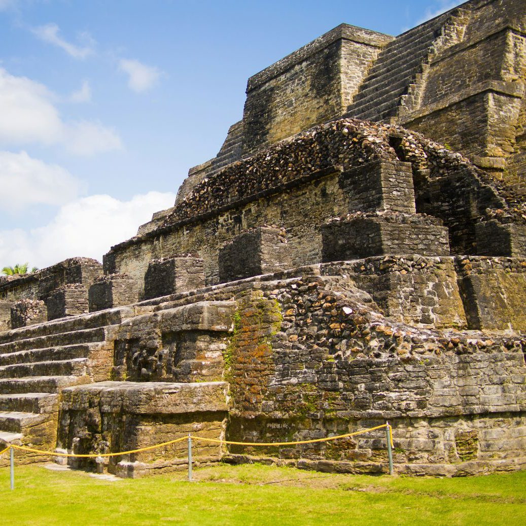 Rondreis-Belize-Belize-Stad-maya-ruines