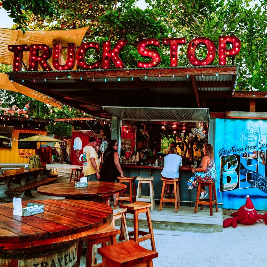 Rondreis-Belize-San-Pedro-The-Truck-Stop