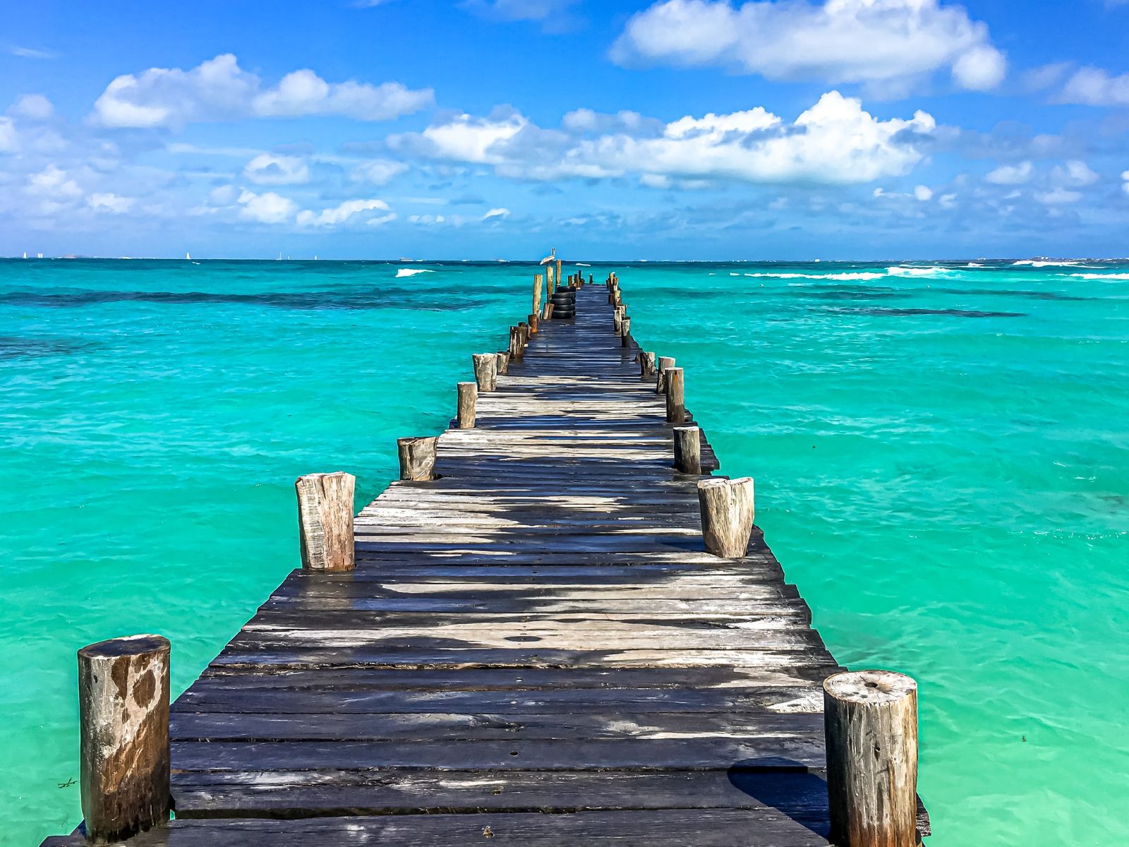Rondreis Mexico, Cancún, naambord