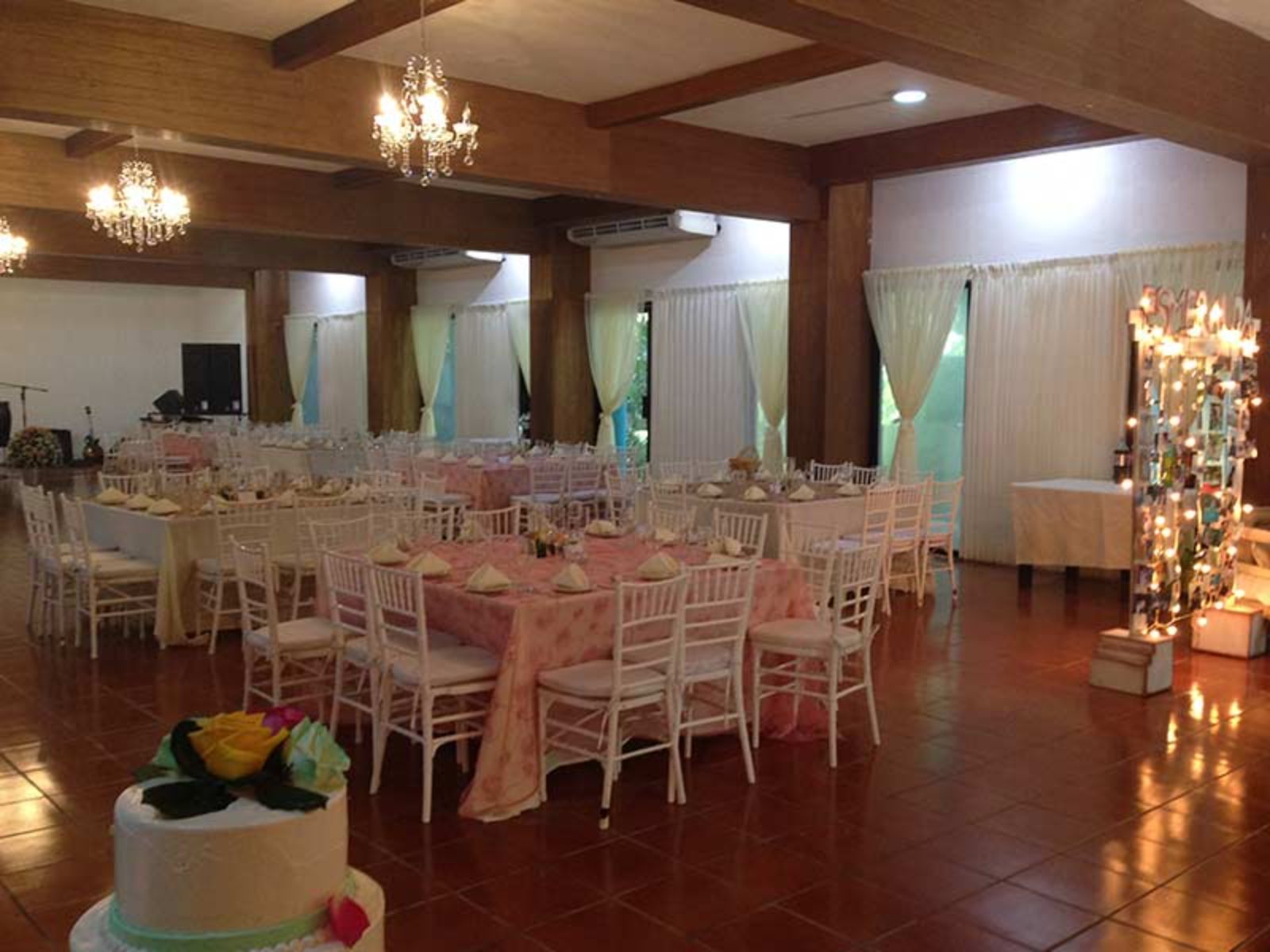 Rondreis Mexico, Chiapa de Corzo, La Ceiba, restaurant groep
