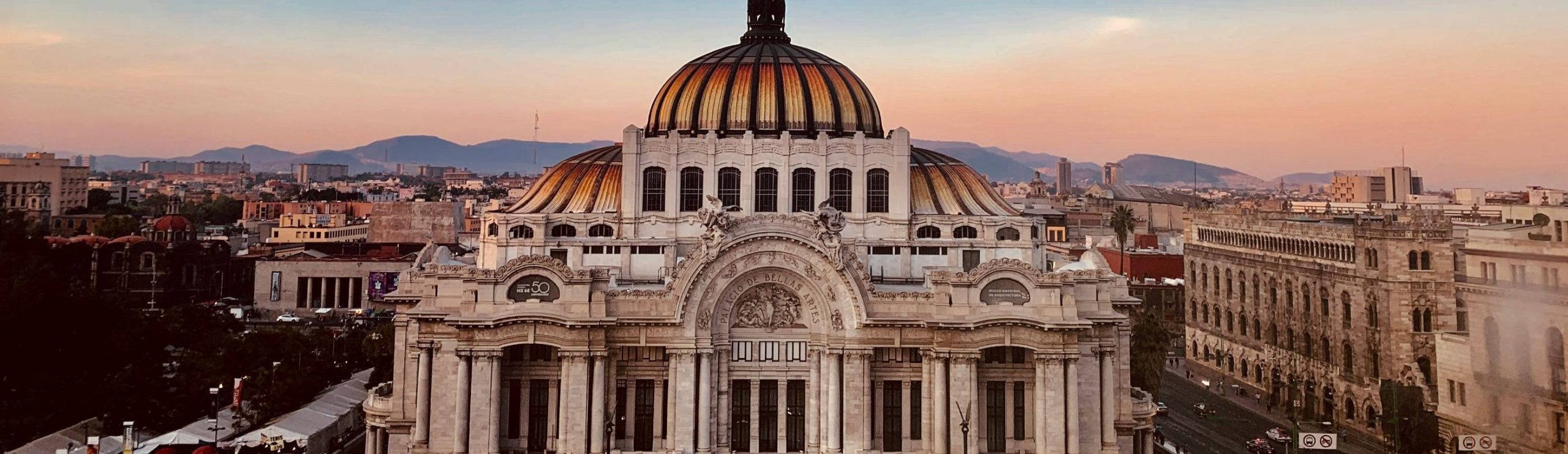 Rondreis-Mexico-Mexico-Stad-Palacio-de-Bellas-Artes