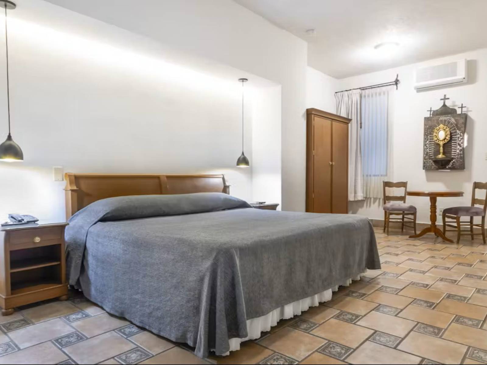 Rondreis Mexico, Oaxaca, Nu'ara Centro, kamer