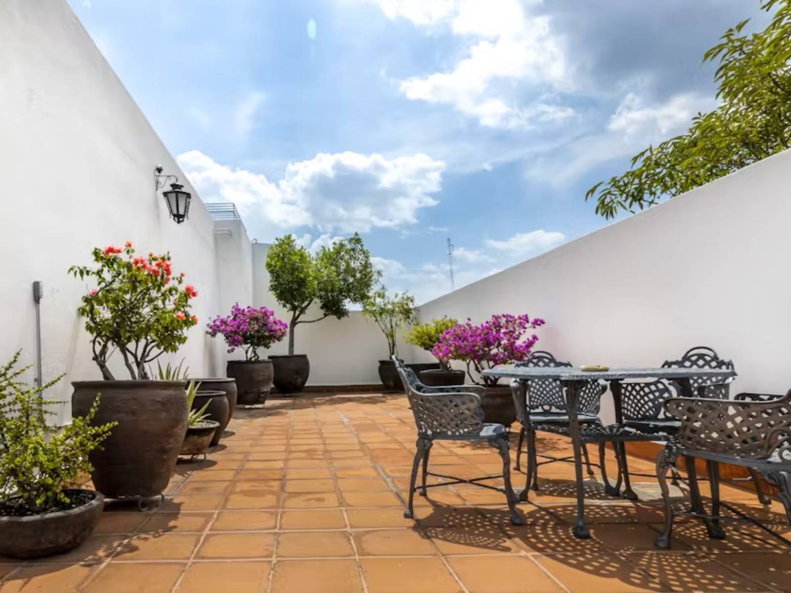 Rondreis Mexico, Oaxaca, Nu'ara Centro, terras