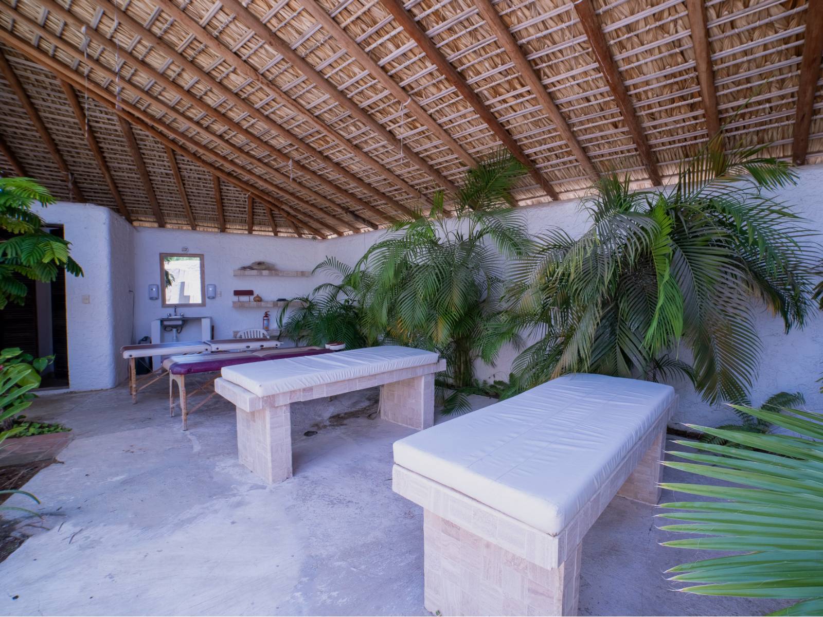 Rondreis Mexico, Puero Escondido, Aldea del Bazar, wellness
