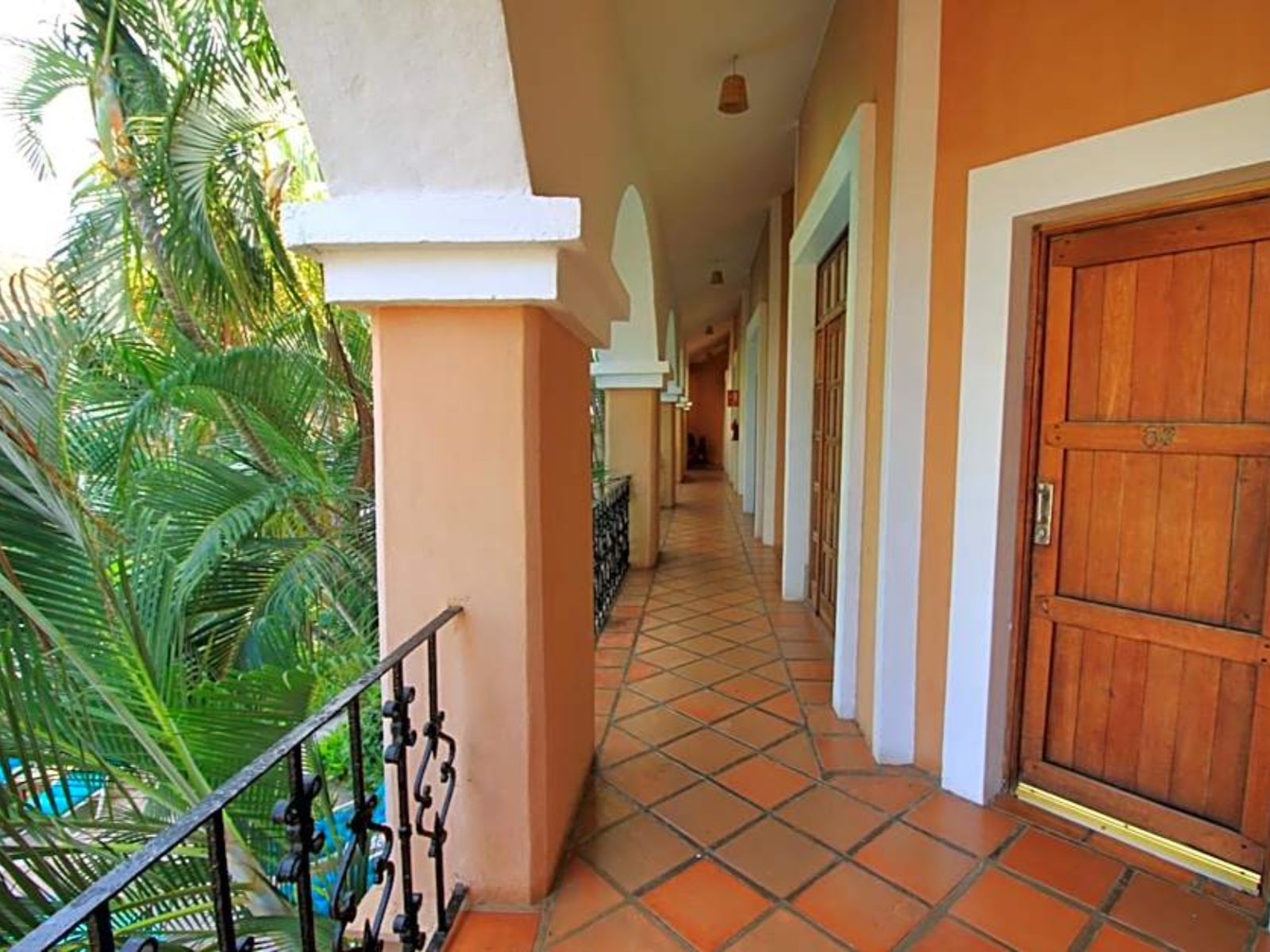 Rondreis Mexico, Puerto Escondido, Santa Fe, gang