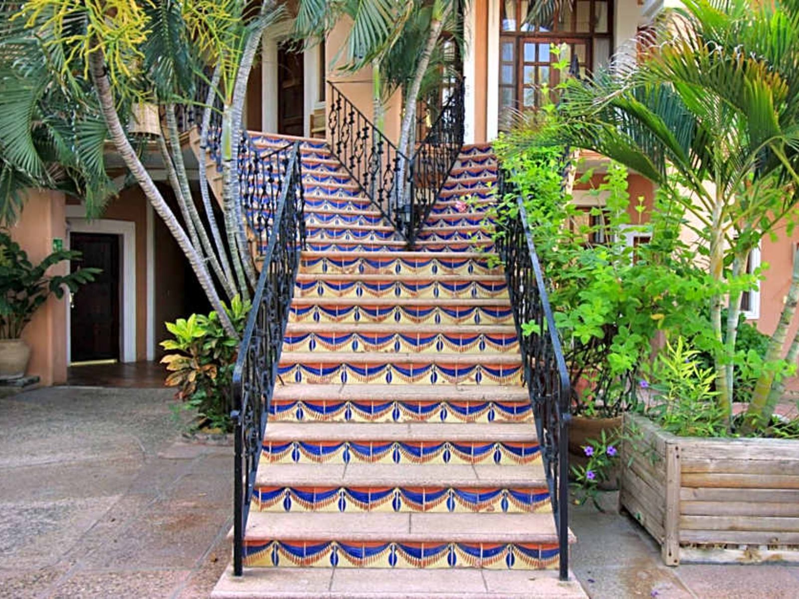 Rondreis Mexico, Puerto Escondido, Santa Fe, trap