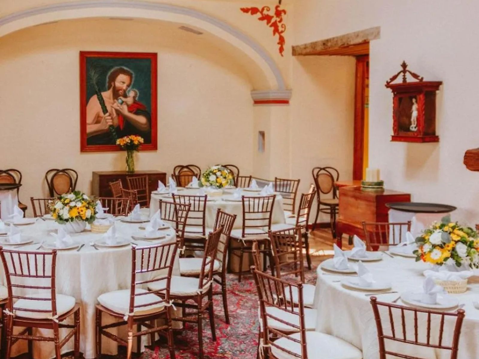 Rondreis Mexico, San Cristobal, Diego de Mazariegos, restaurant