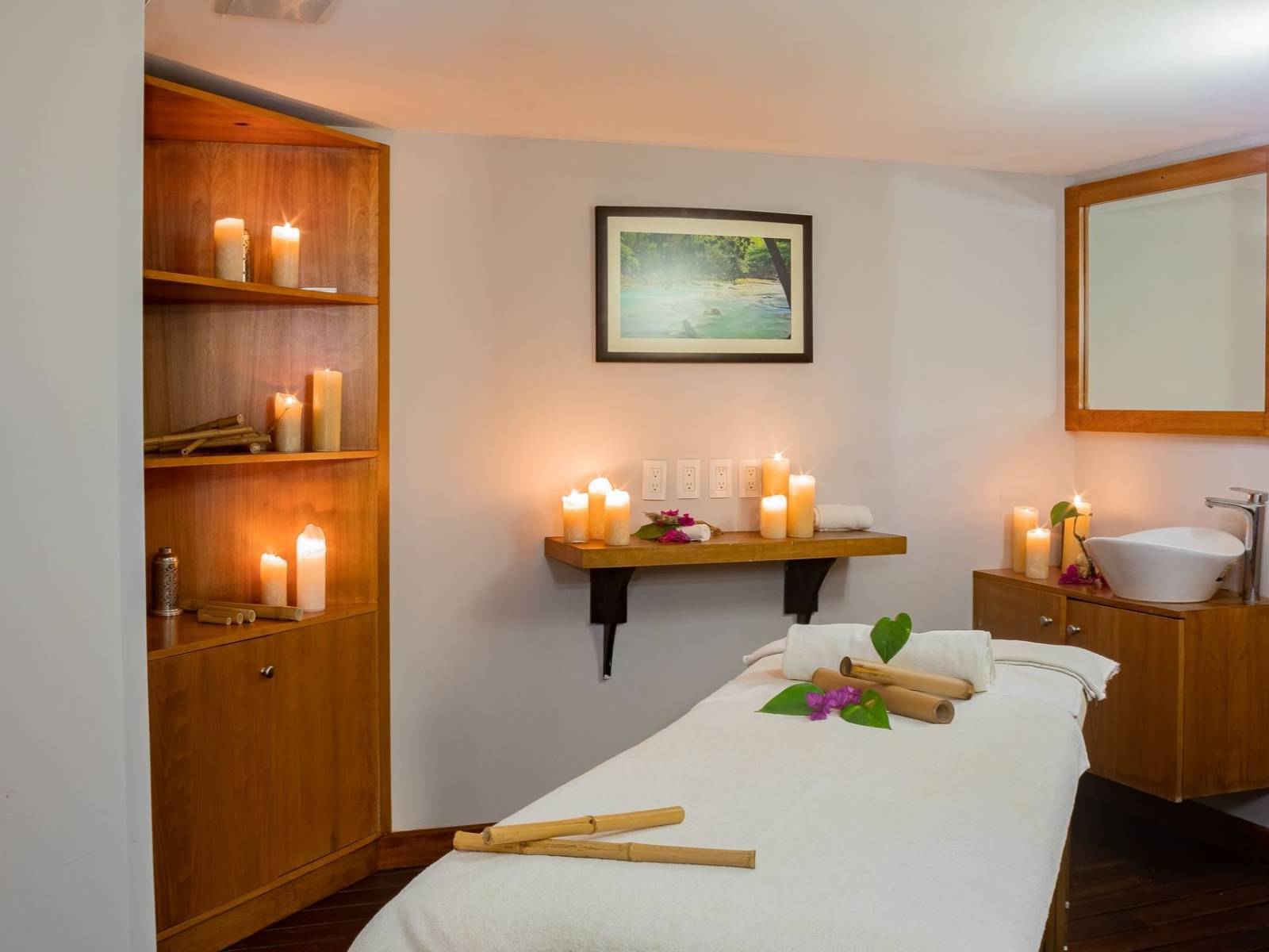 Rondreis Mexico, San Cristobal, Sombra del Agua, massage
