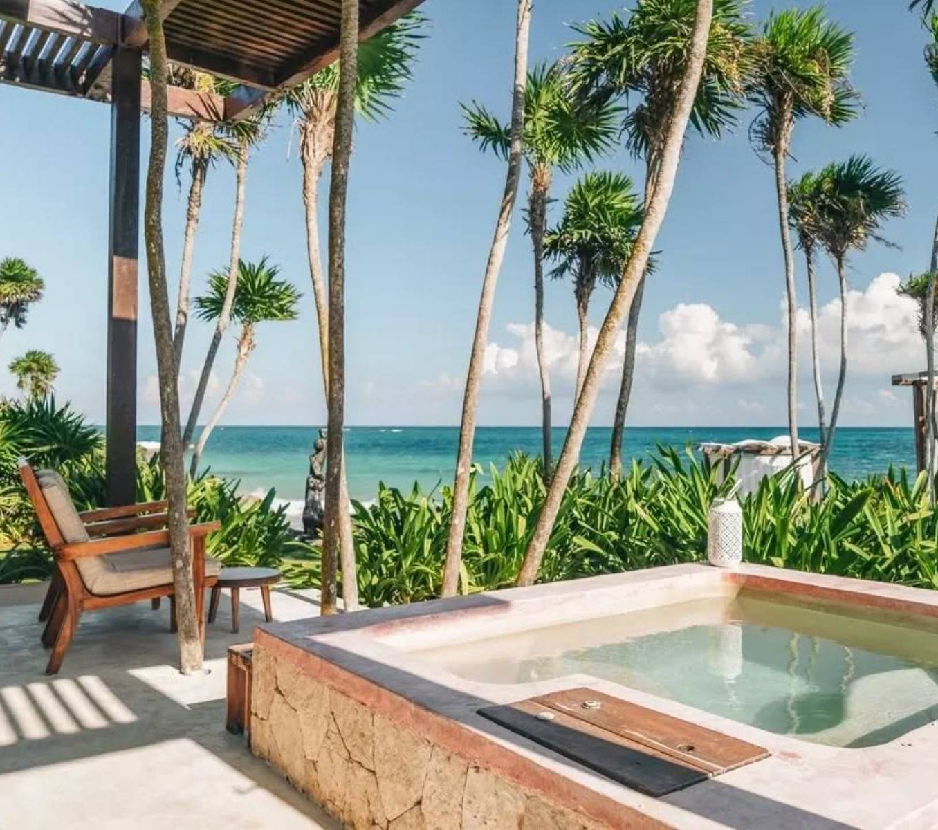Rondreis-Mexico-Tulum-Mi-Amor-plunge-pool