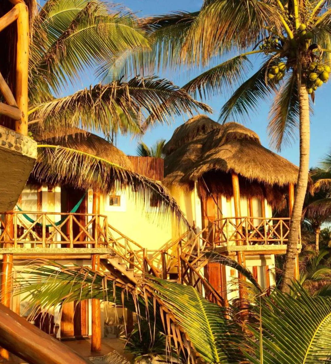 Rondreis-Mexico-Tulum-Piedra-Escondida-cabanas
