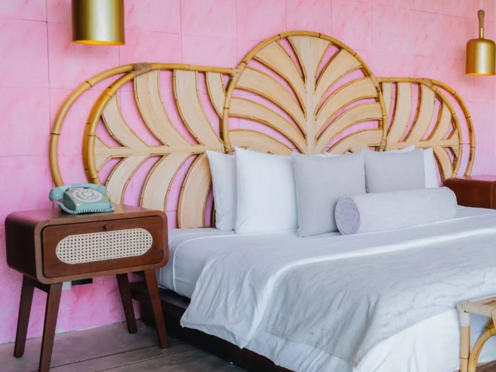 Rondreis Mexico, Tulum, kamer