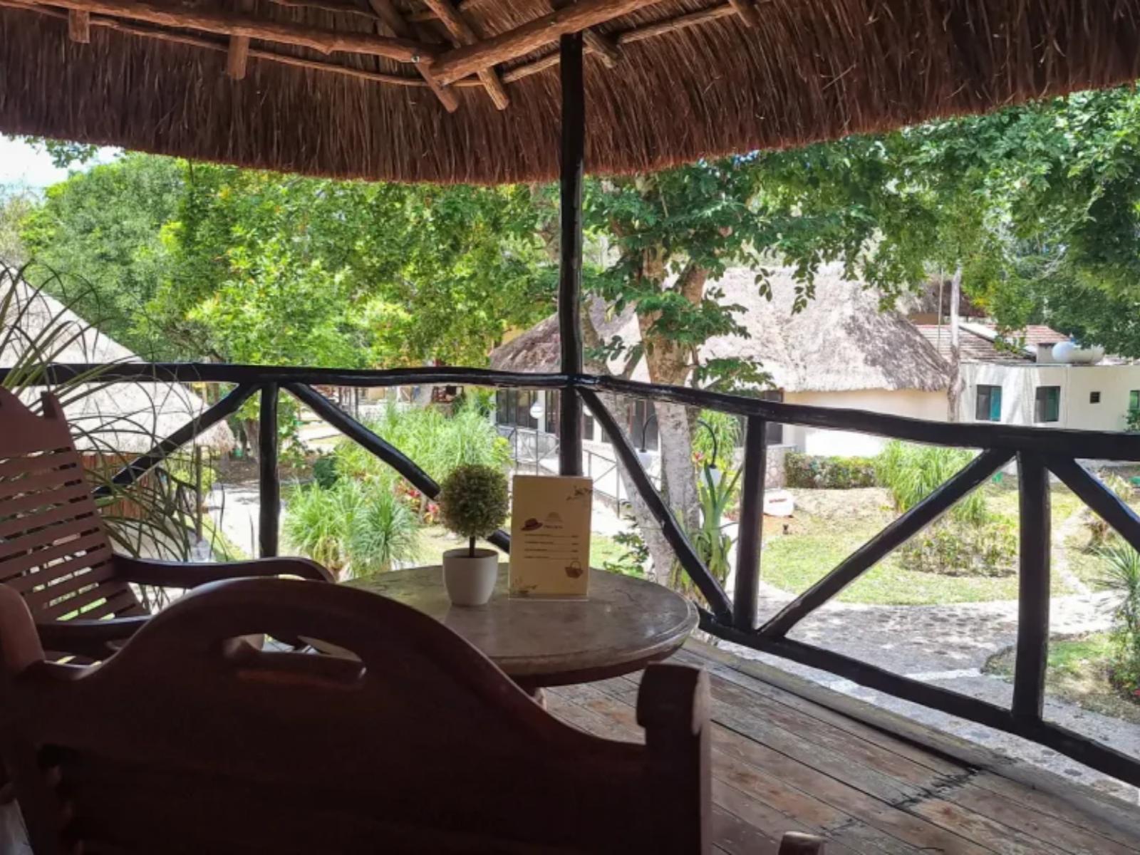 Rondreis Mexico, Xpujil, Villas Chicanna, terras