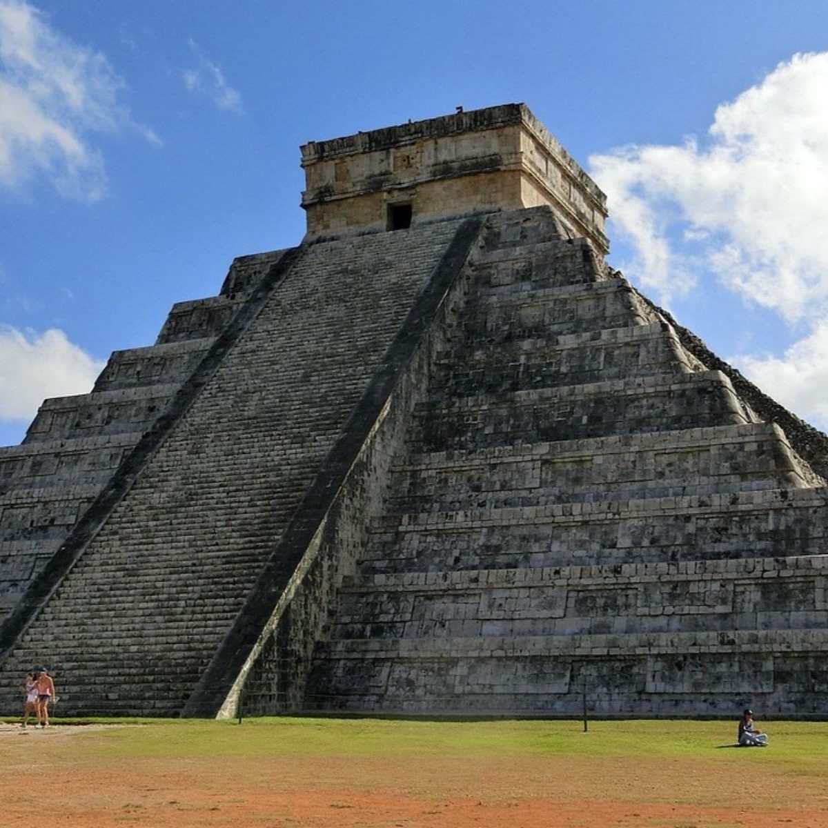 Rondreis-Mexico-Yucatan-Chitzen-Itza