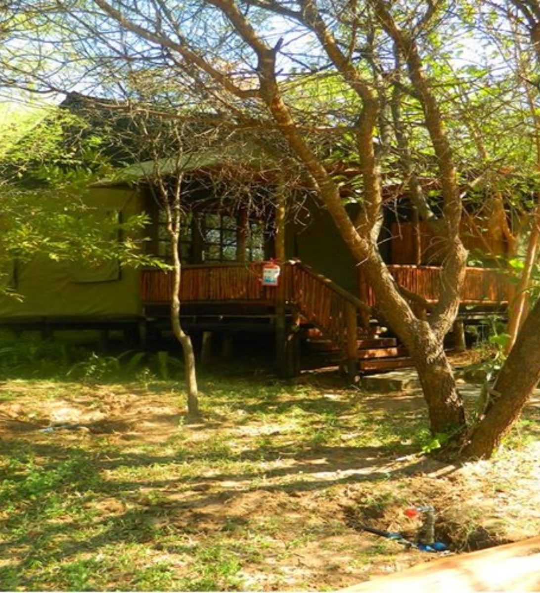 Rondreis Botswana, Kasane, Kwalape Safari Lodge, chalet