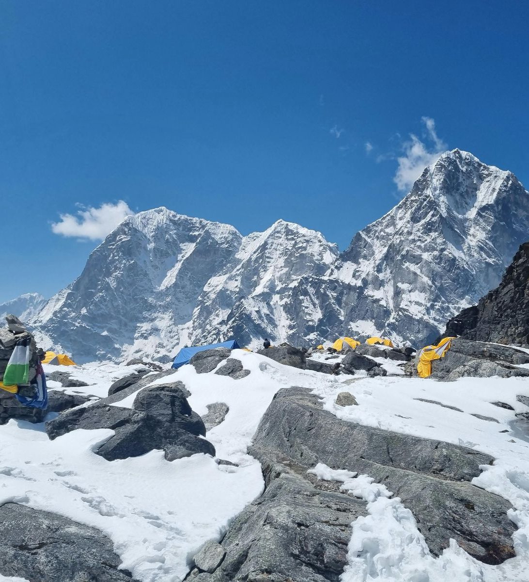 Rondreis Nepal, Mount Everest, Mount Everest