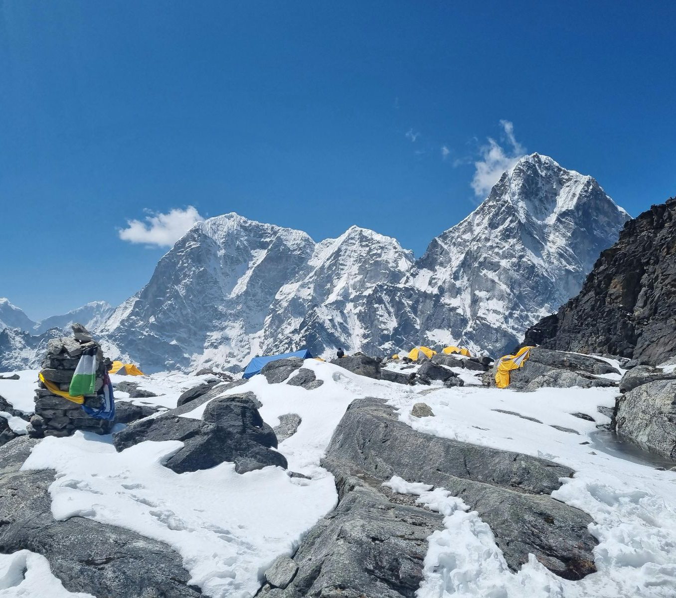 Rondreis Nepal, Mount Everest, Mount Everest