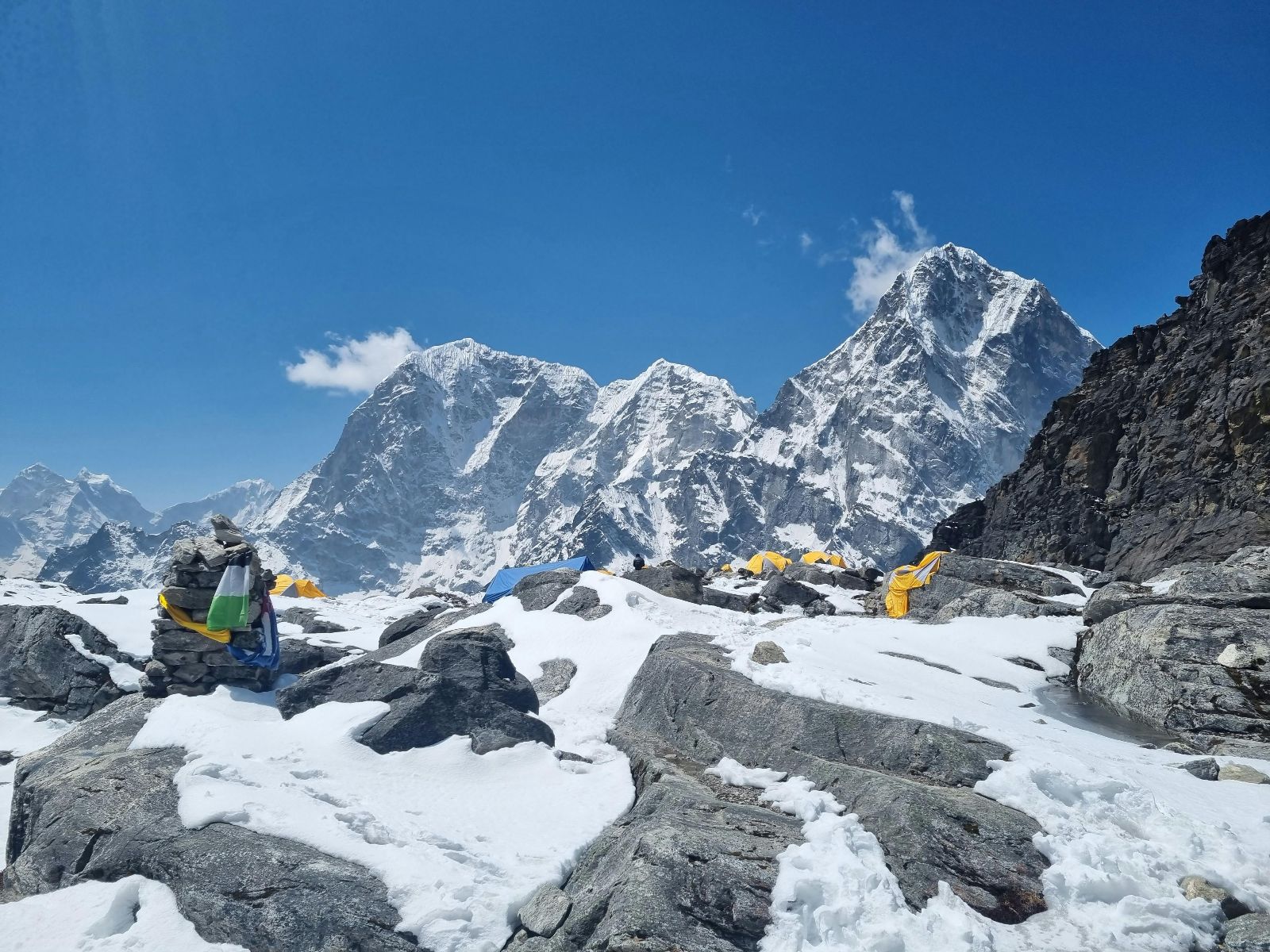 Rondreis Nepal, Mount Everest, Mount Everest