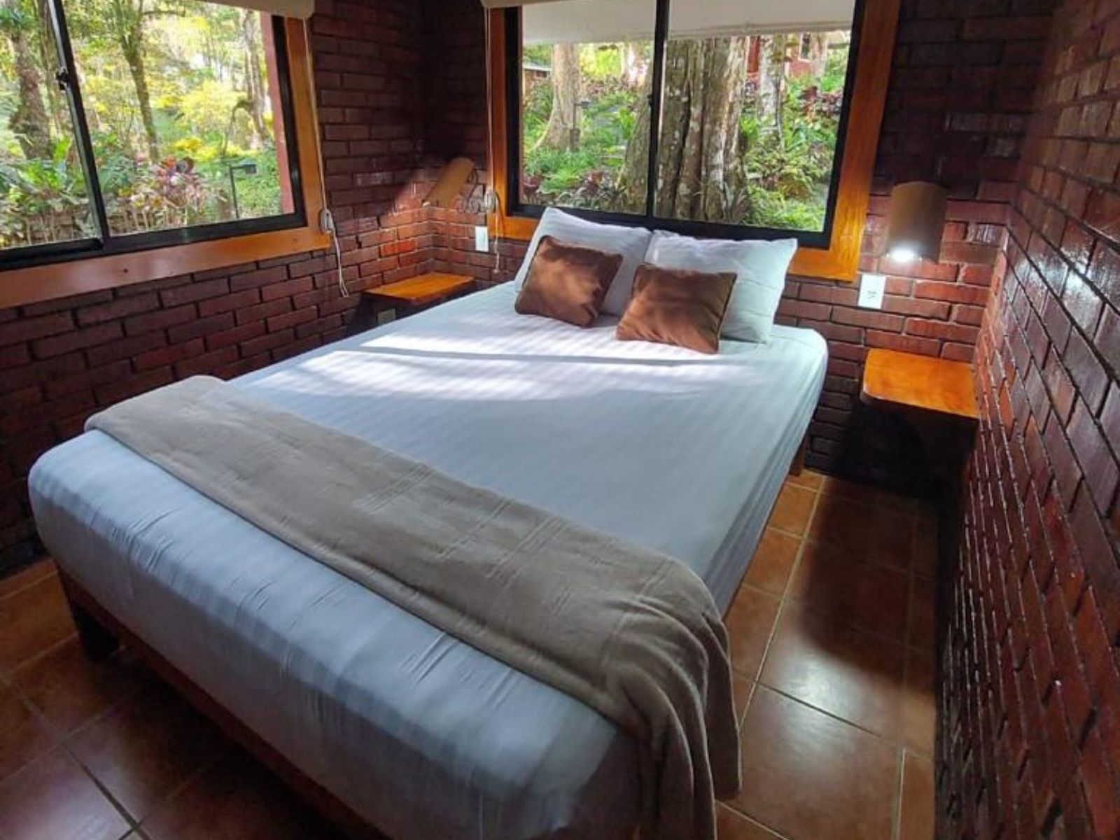 Rondreis Nicaragua, Matagalpa, Selva Negra Ecolodge, double room