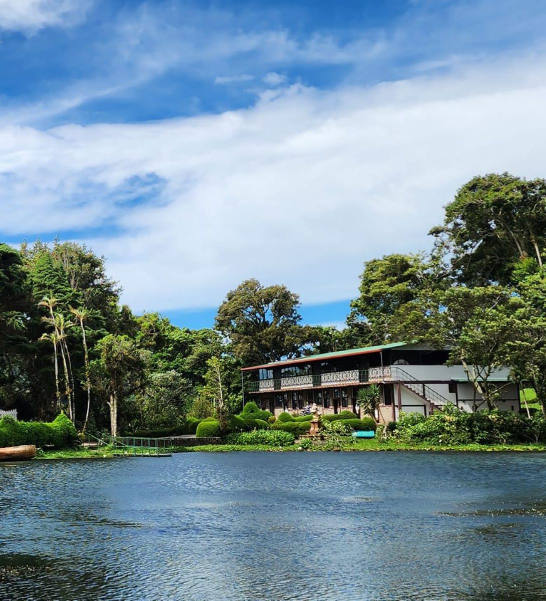 Rondreis Nicaragua, Matagalpa, Selva Negra Ecolodge, ecolodge in natuur omgeving