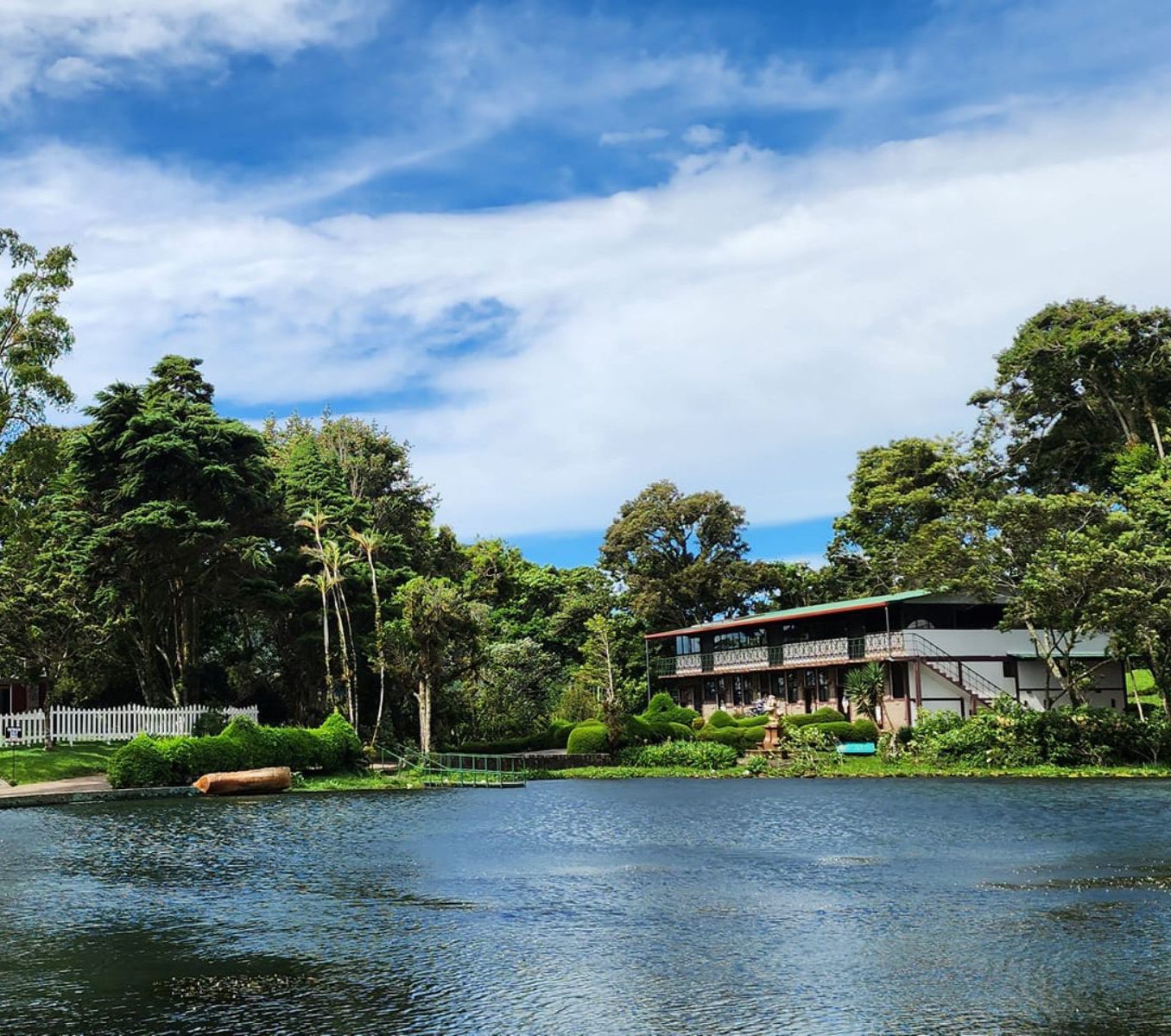 Rondreis Nicaragua, Matagalpa, Selva Negra Ecolodge, ecolodge in natuur omgeving