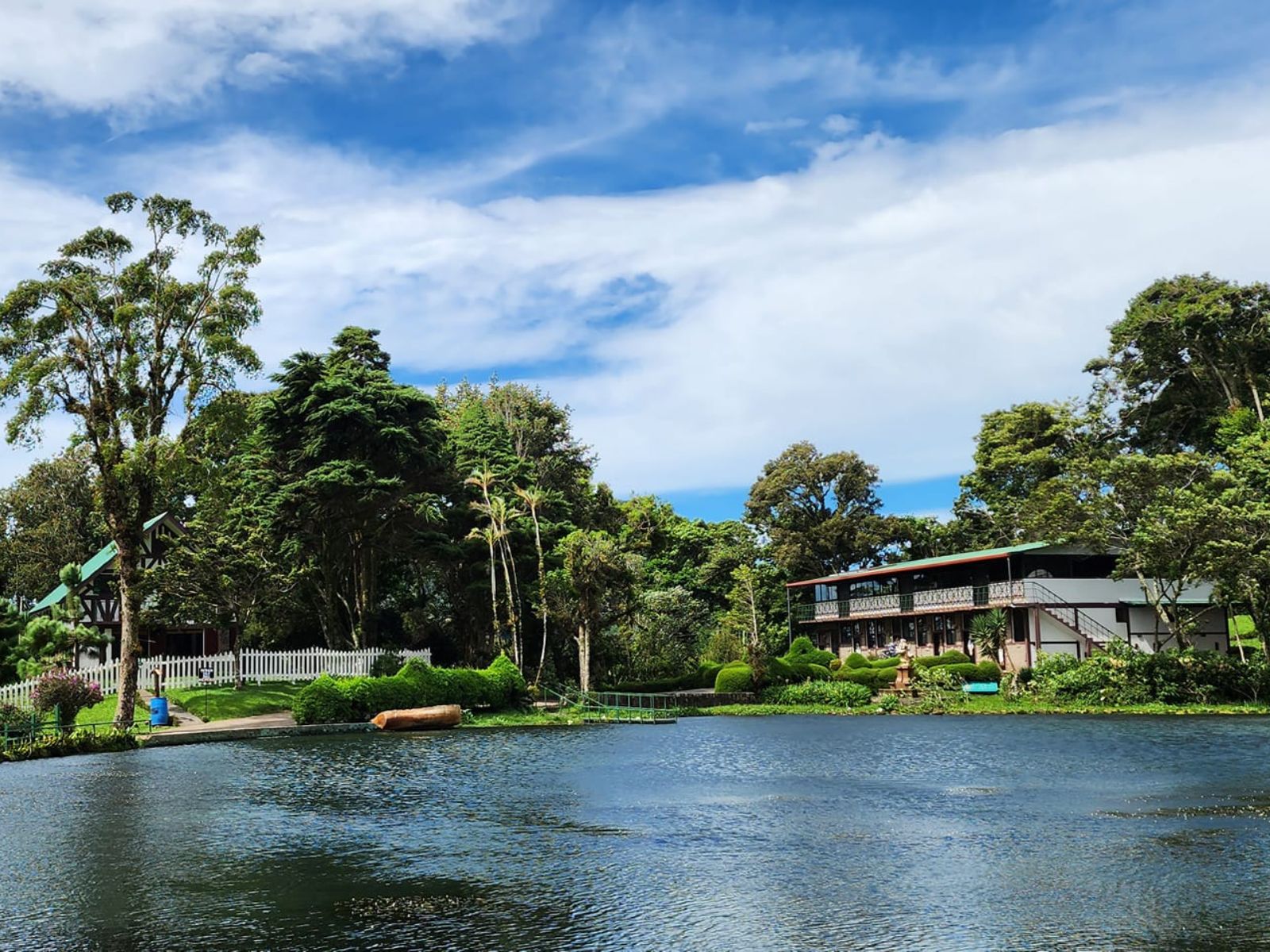 Rondreis Nicaragua, Matagalpa, Selva Negra Ecolodge, ecolodge in natuur omgeving