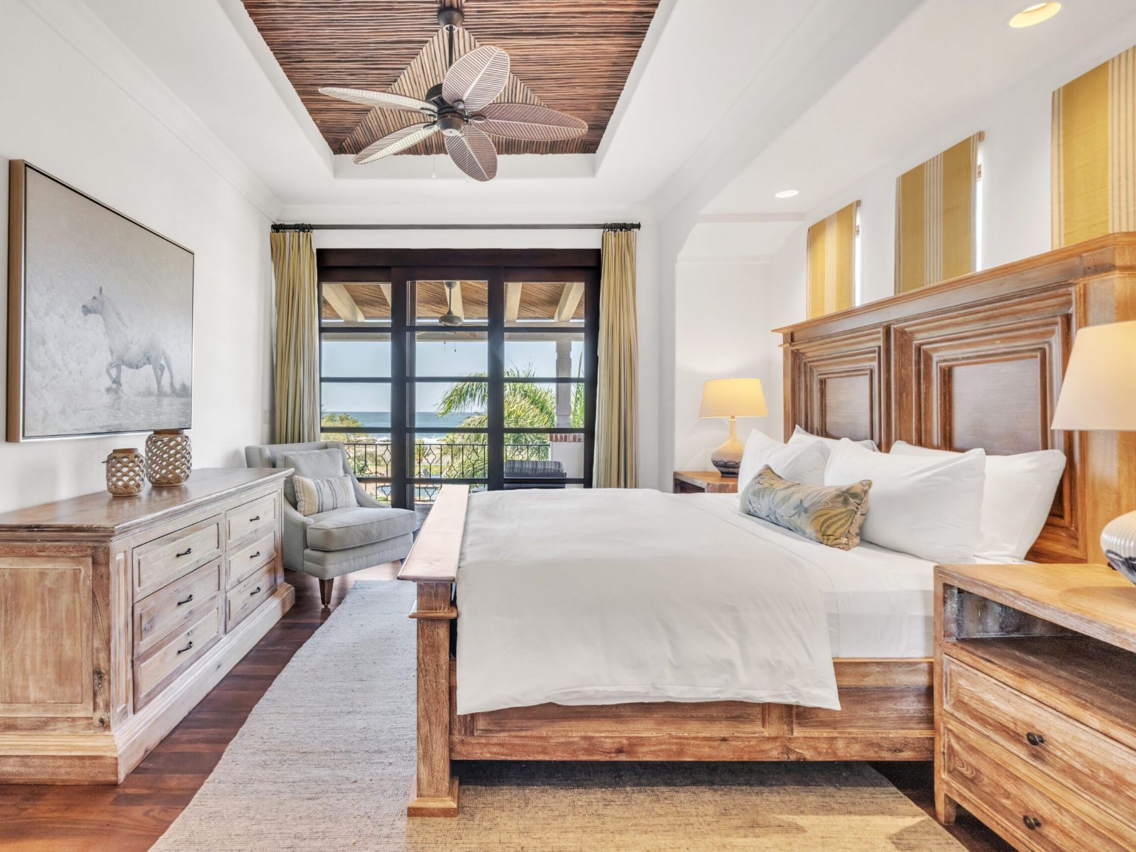 Rondreis Nicaragua, Popoyo, Rancho Santana, Deluxe Friends and Family Suite double room