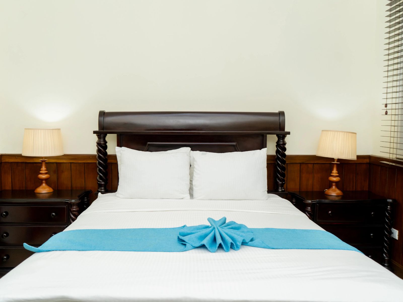 Rondreis Nicaragua, San Juan del Sur, Hotel Victoriano, standard double room