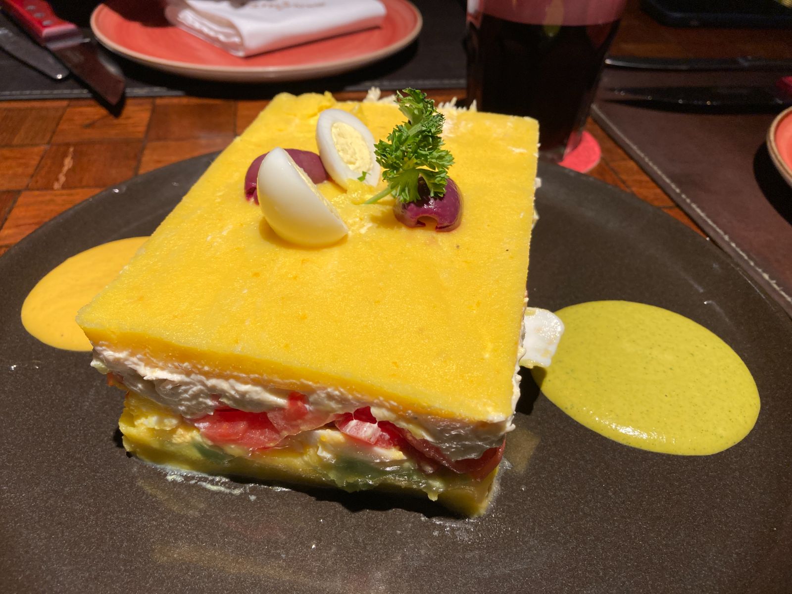 Rondreis Peru, Lima, Miraflores, Panchita, typisch Peruaans gerecht