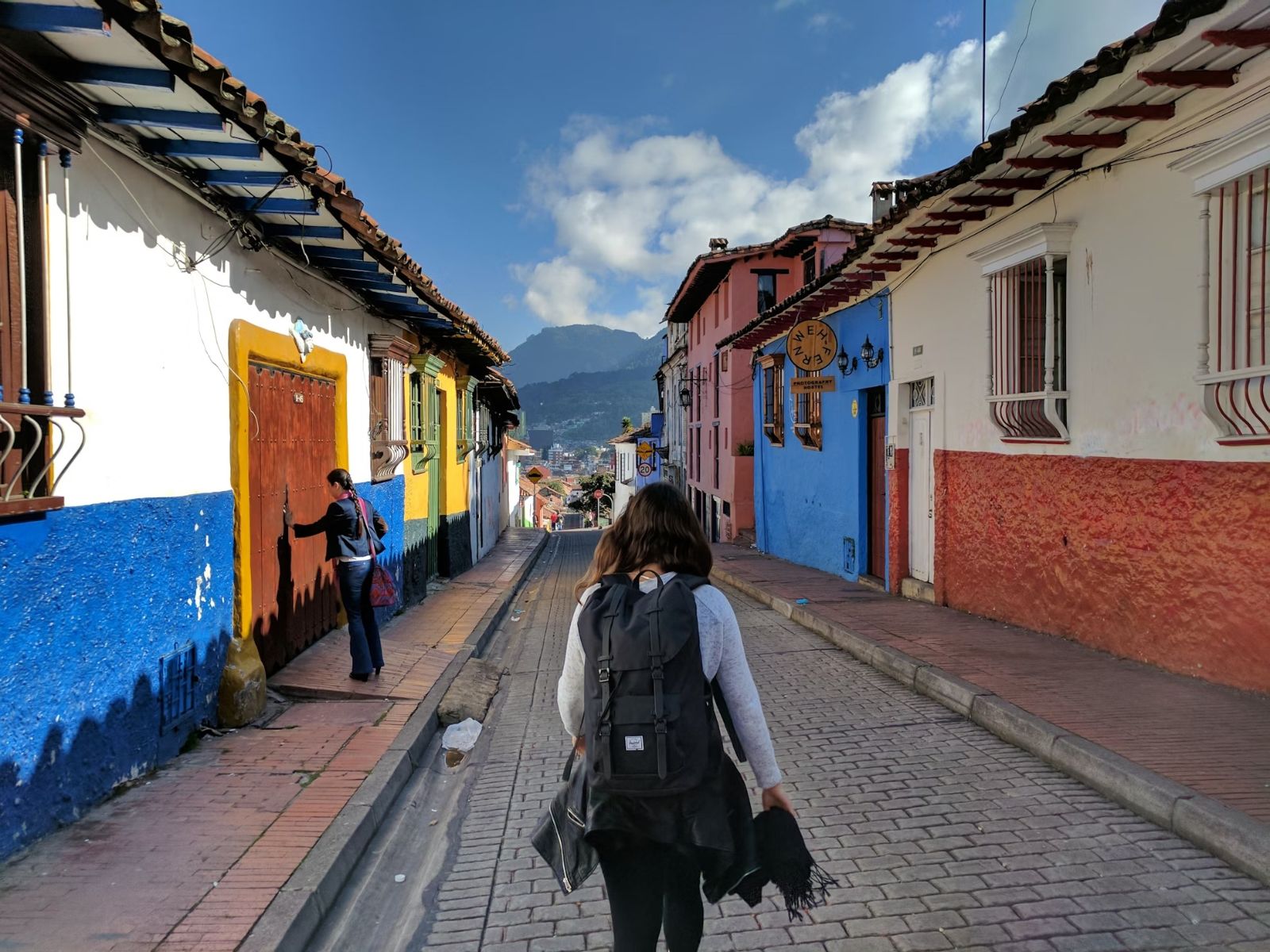 Rondreis Colombia, Bogotá, excursie Bogotá Local Style, Bogotá Candelaria wijk