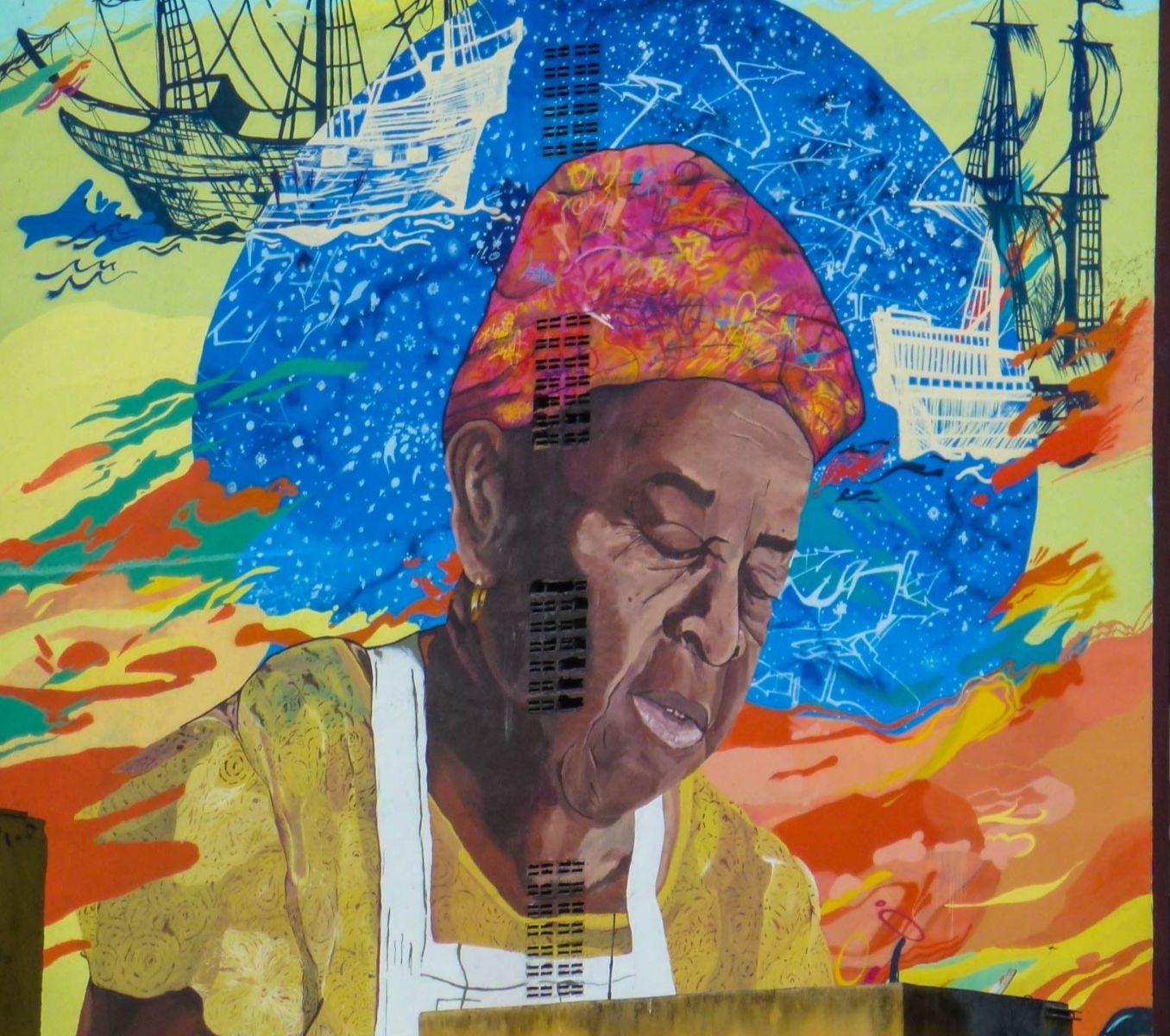 Rondreis Colombia, Bogotá, excursie creatieve toekomst, street art