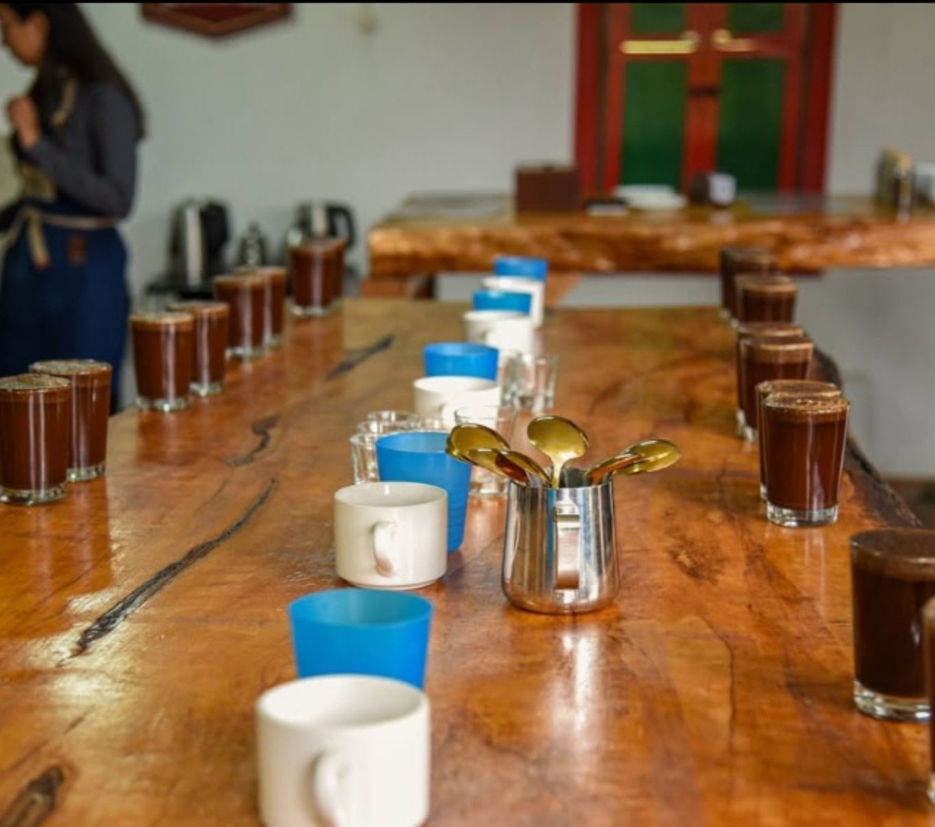 Rondreis Colombia, Salento, excursie premium koffietour, koffieworkshop